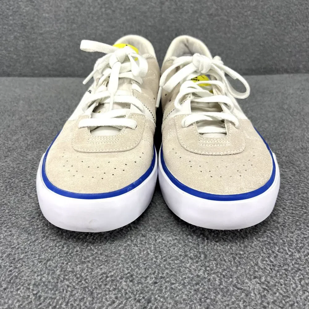 Jordan Series .01 Dear Larry Mens 8 Sail Yellow Suede‎ Sneakers CV8129-100